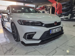 HONDA CİVİC FE1 ÖN TAMPON EKİ (01)--fibersan tuning